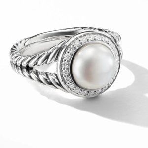 DAVID YURMAN RING